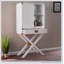 Grande armoire de campagne avec rangement Campaign
