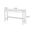 Console moderne de style nordique-231407998