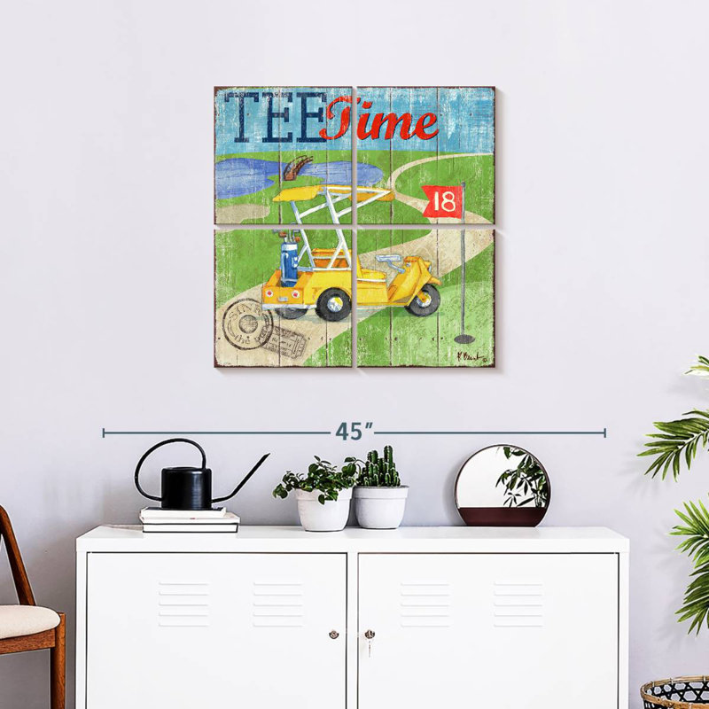 Senne Golf Time III, H 26 po x l 26 po