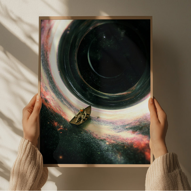Wrapped Canvas Print, 60.96 cm H x 91.44 cm W