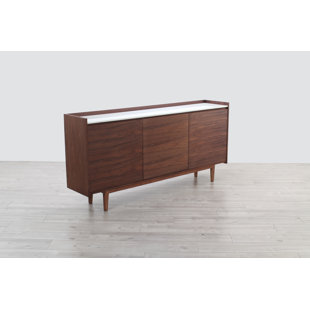 Buffet de 79 po de largeur