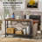 Entryway Table,Narrow Table,Entry Way Console Tables for Living Room,Foyer,Hallway,Unique Design-1140886824-1141192612