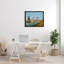 «Brug Bij Langlois» par Vincent Van Gogh - Peinture sur toile-75841827-75841829