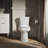 Highline 1 GPF Water Efficient Elongated Two-Piece toilet (Seat Not Included)-18955612-18955613