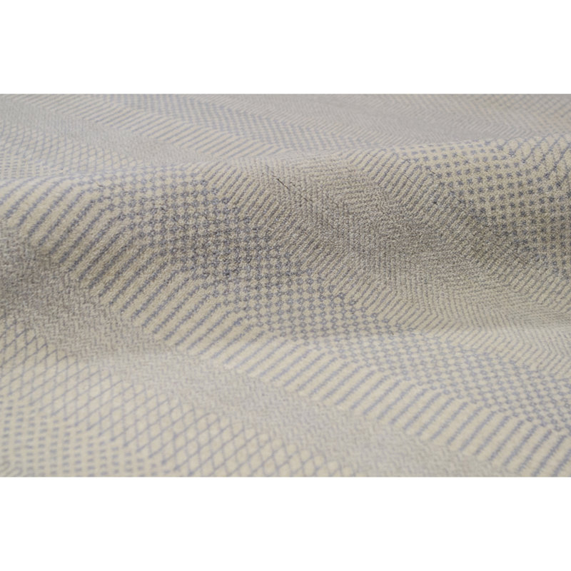 Hand Knotted Area Rug