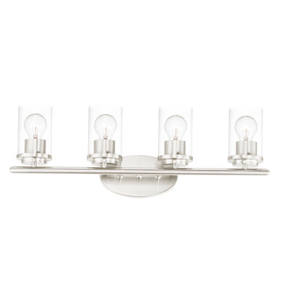Amonnie 4 - Light Dimmable Vanity Light