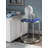 Signature Designs Ultramarine Round End Table