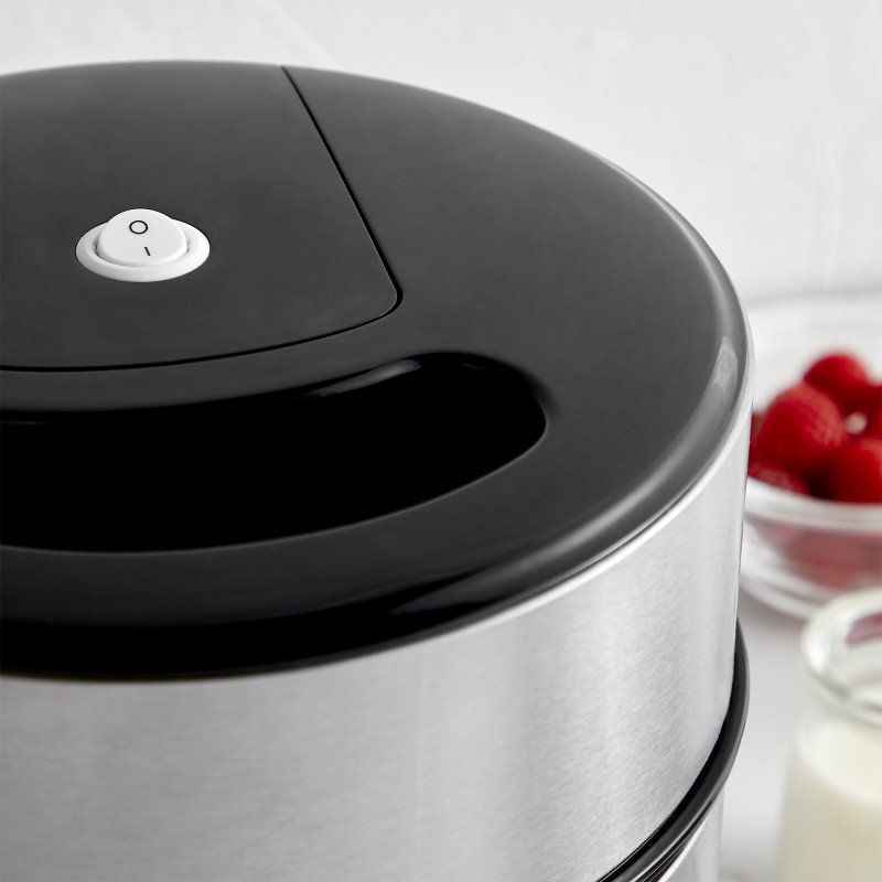 VonShef 2L Ice Cream Maker