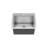 Elite Workstation 25'' L Drop-In Single Bowl Stainless Steel Kitchen Sink