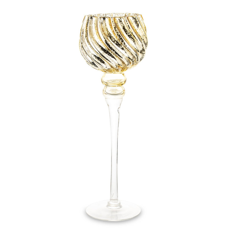 Johnsonburg Glass Tabletop, 39cm H x 13cm W x 13cm D
