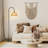 Aarzo 62" Arched/Arc Rattan Floor Lamp-116572840