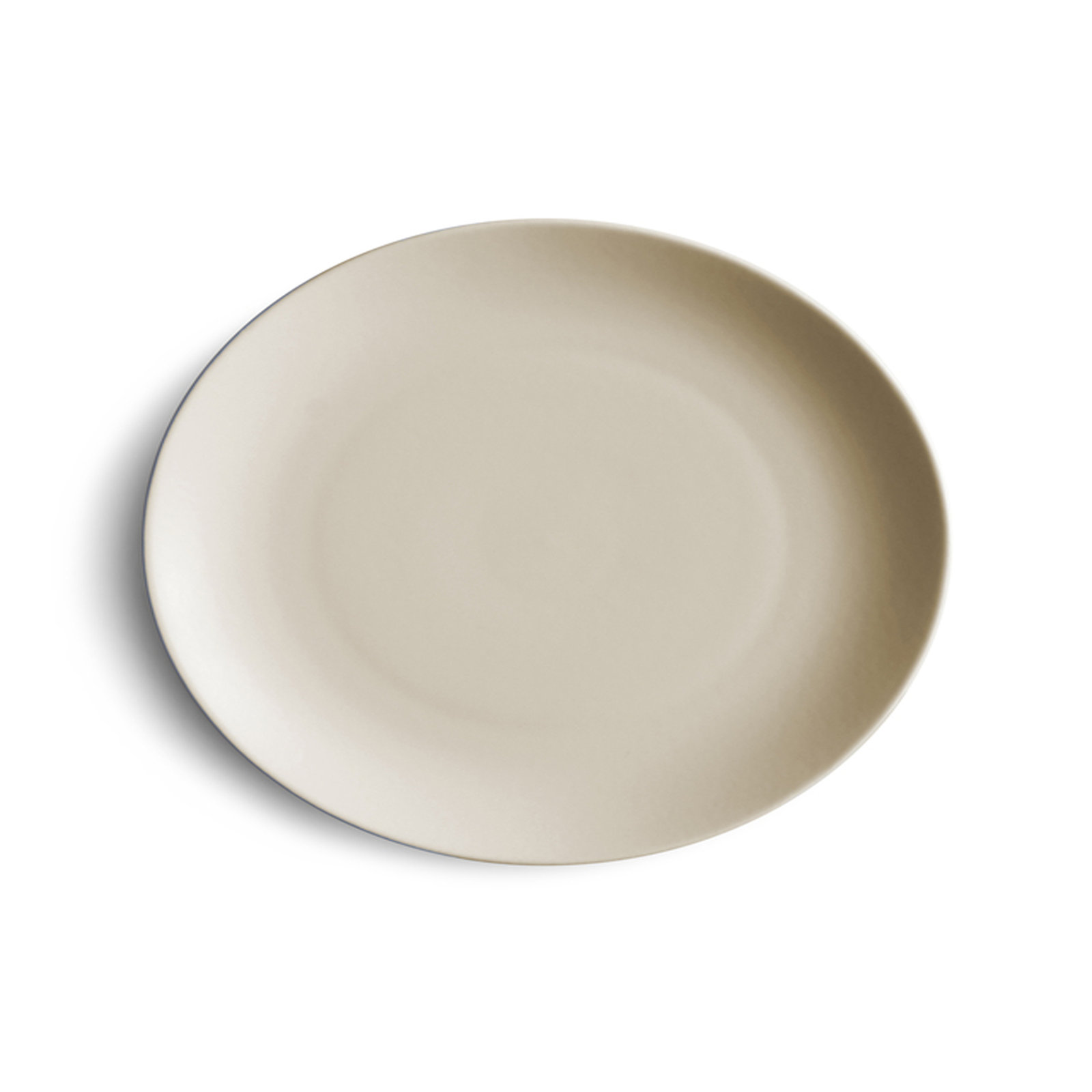 Year & Day Ceramic Small Plates, Beige