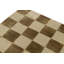 Hand-Knotted High-Quality Brown and Beige Area Rug
