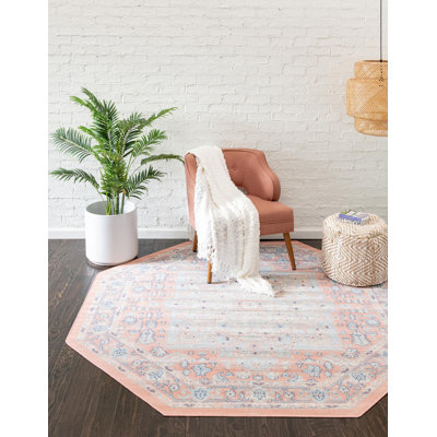 Leea Oriental Indoor Rug