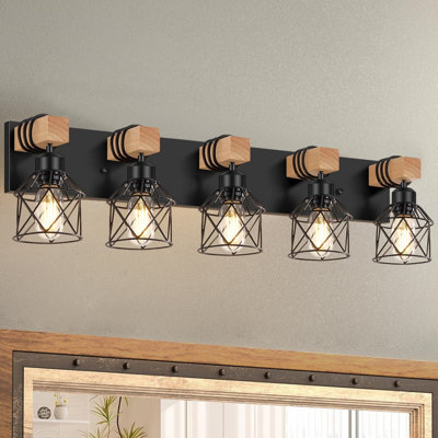 Dimmable Vanity Light