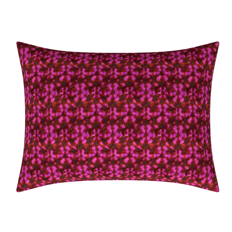 Coussin décoratif Queenie, 26 po x 35 po