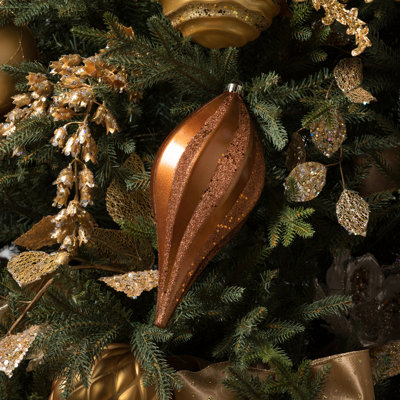 Ornement de Noël UV