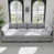 Gris chenille