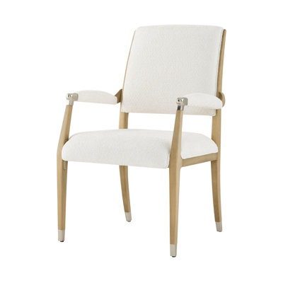 Origins Dining Armchair by Theodore Alexander