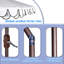 Parasol Adahir 108 avec contrepoids inclus-78426838-131414474