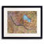 Abstract Aerial Landscape VIII Print by Frank Peters-65827189-65852592-92903195