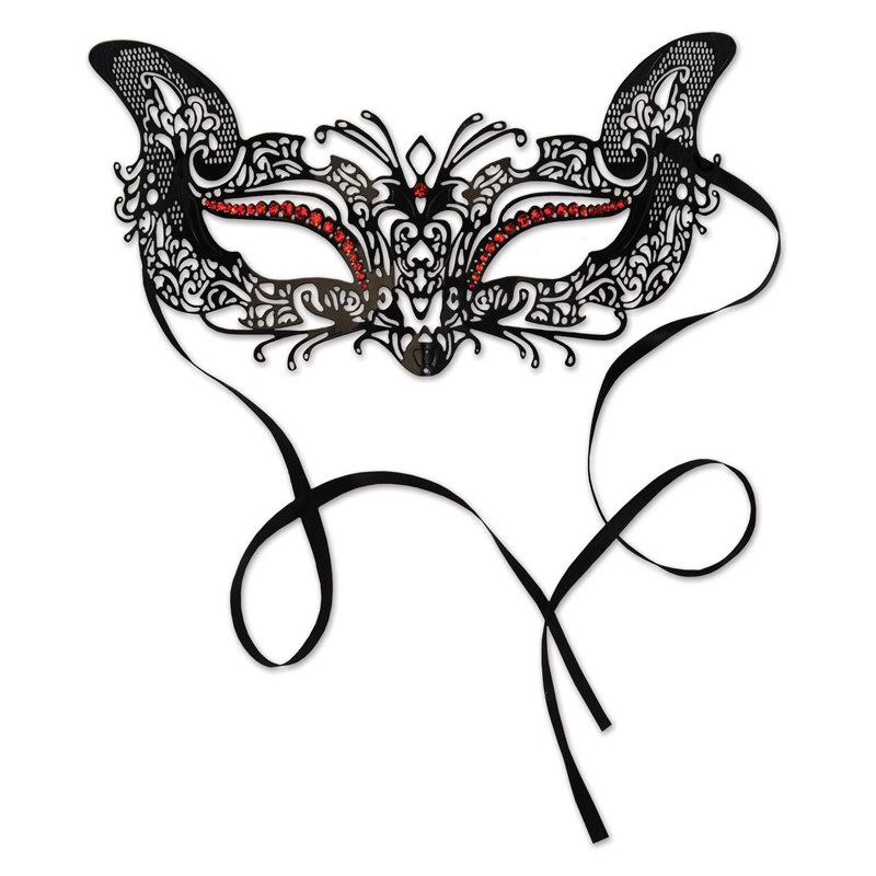 Masque en filigrane