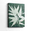 Water Palm Fossil III -Gallery Wrapped Cavas-1572417221