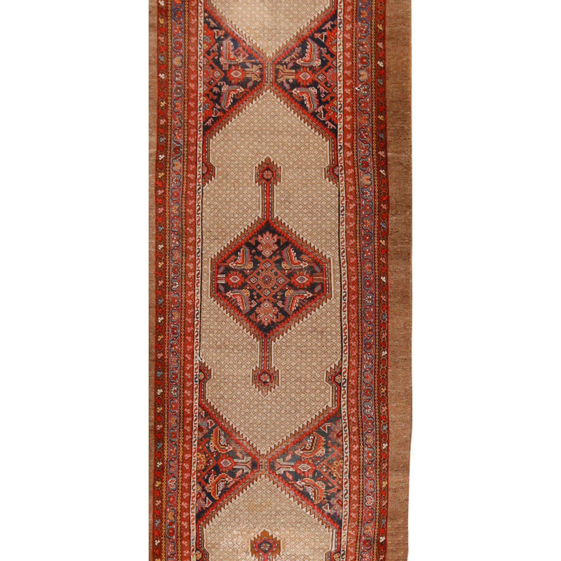Keleh One-of-a-Kind 3'8" X 16'2" Area Rug