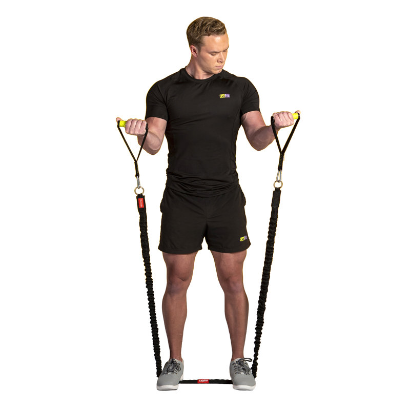 Tube d'alimentation à résistance extrême Gofit® (90 lb)