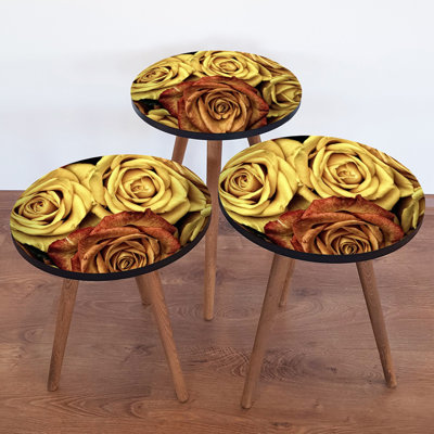 Tables gigognes 3 pieds Avelar