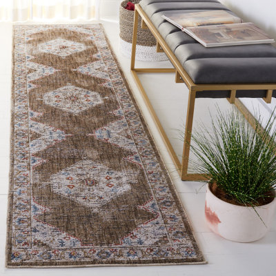 Sierra Performance Oriental Rug