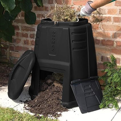 Athziri Plastic Stationary Composter