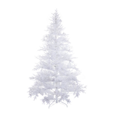 96' H Artificial Fir Christmas Tree