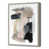 Gray Single Picture Framed selected