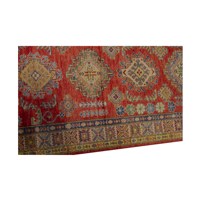 Silk Moroccan Area Rug