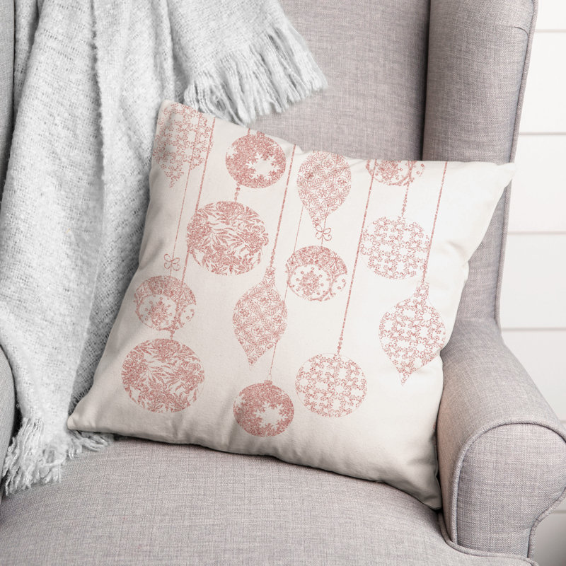  Housse de coussin carré et insert