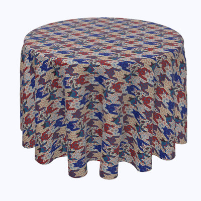 Canvas Texture Tablecloth