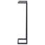 Parris 95cm Wall Towel Bar-901066069