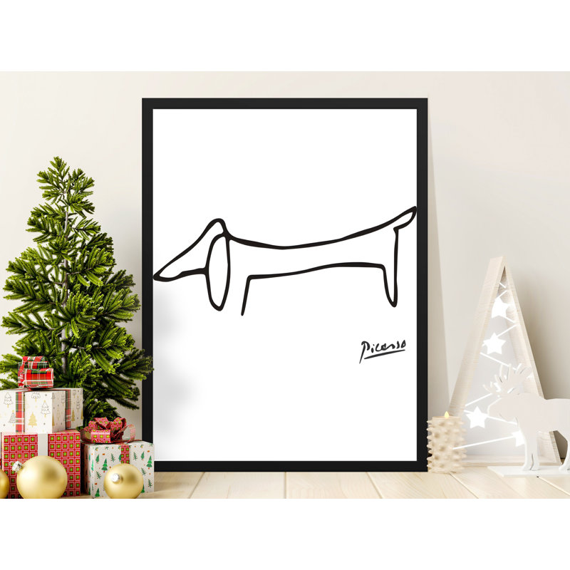Deonne Single Picture Frame Print, 40.64 cm H x 30.48 cm W