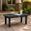 Table basse en plastique Kimber-29574580