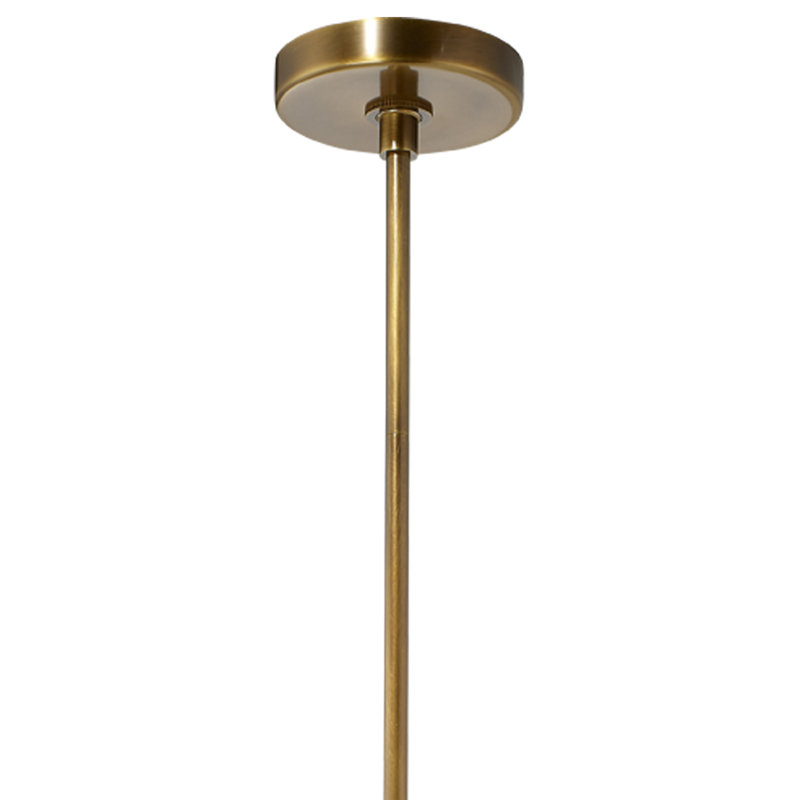 Cambrai 1 - Light Pendant, 77'' H x 5.5'' W x 5.5'' D