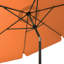 Parasol de marché 117 '' Tilt Market-446630913