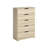 Aroob 5 Drawer 31.5'' W Dresser-274079116