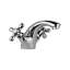 Iris Lever Bathroom Faucet