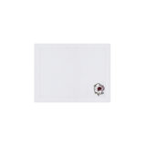 Fruit Motif Embroidered Linen Placemats