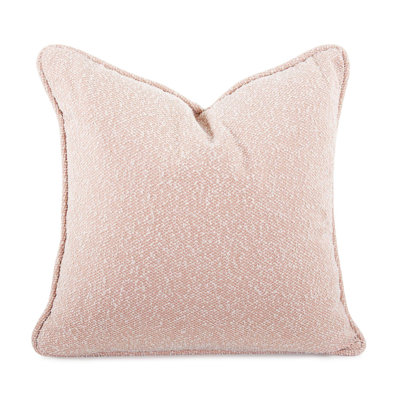 Coussin corail d'Alicante