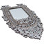 Moorish Flat Wall Mirror