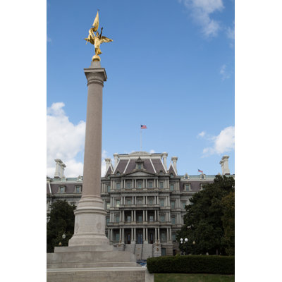 " Eisenhower Executive Office Building "