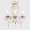 Blum 3 - Light Candle Chandelier