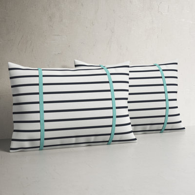 Stonebrook Sunbrella® Lumbar Throw Pillow